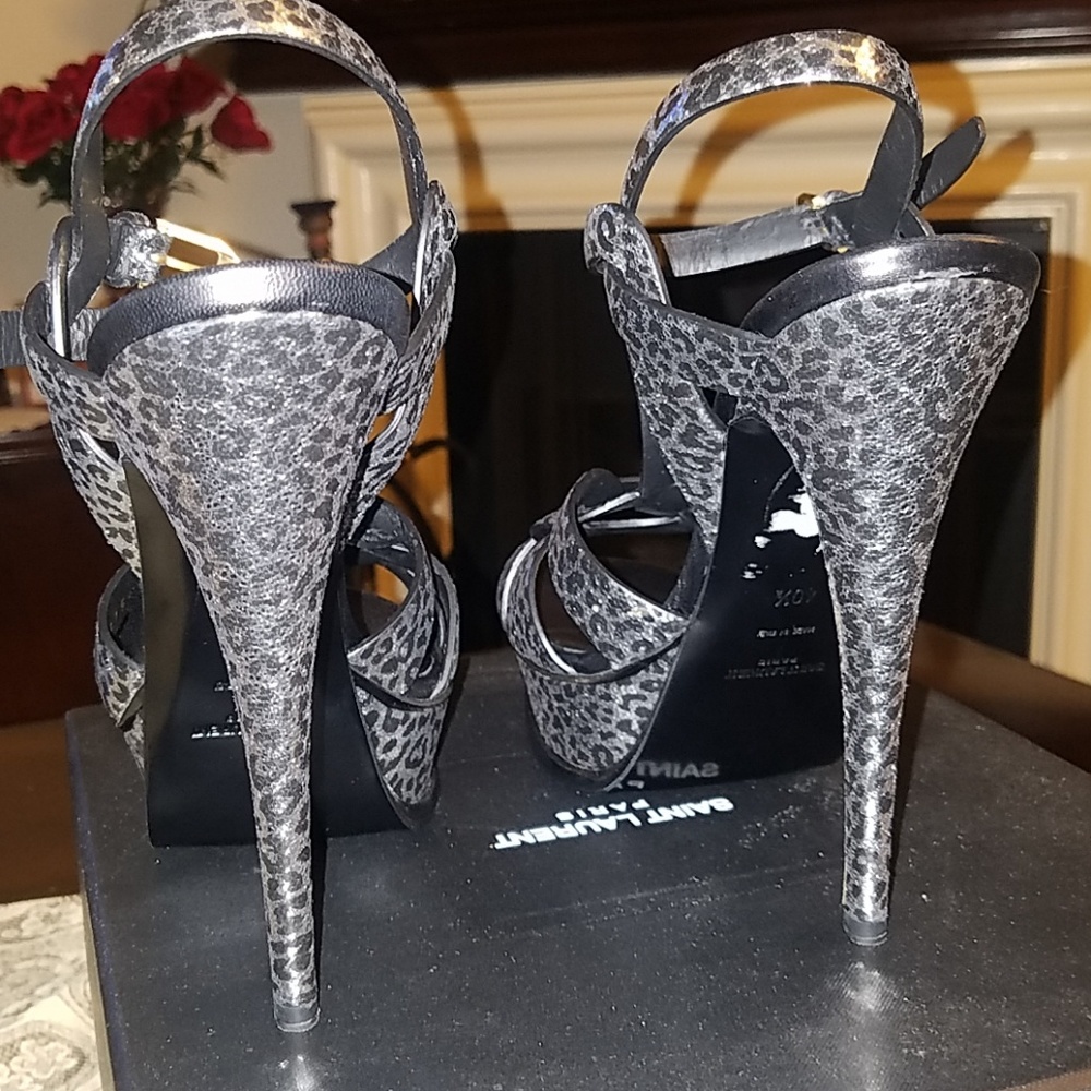 Brand new YSL shoes - Picture 2 of 8